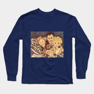 The Beverly Hillbillies Long Sleeve T-Shirt